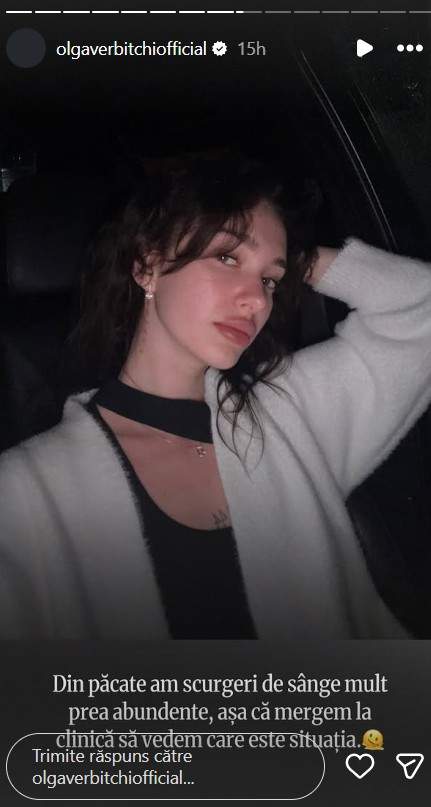 Olga Verbițchi