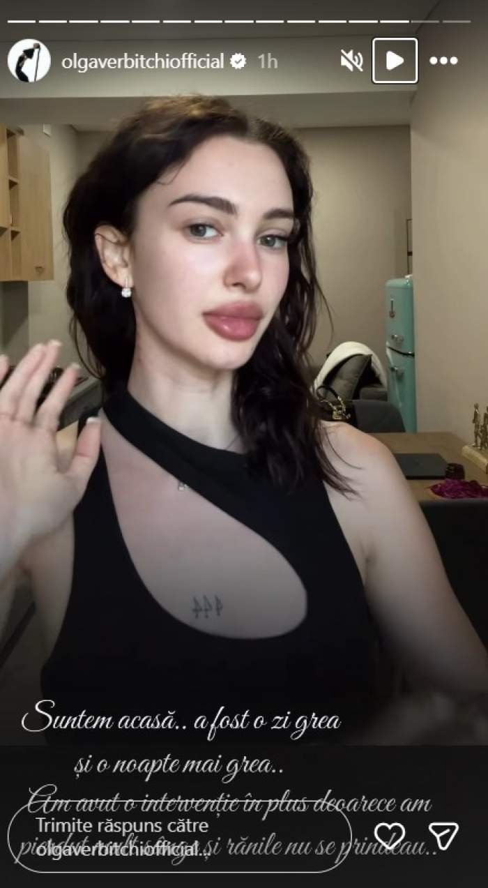 Olga Verbițchi