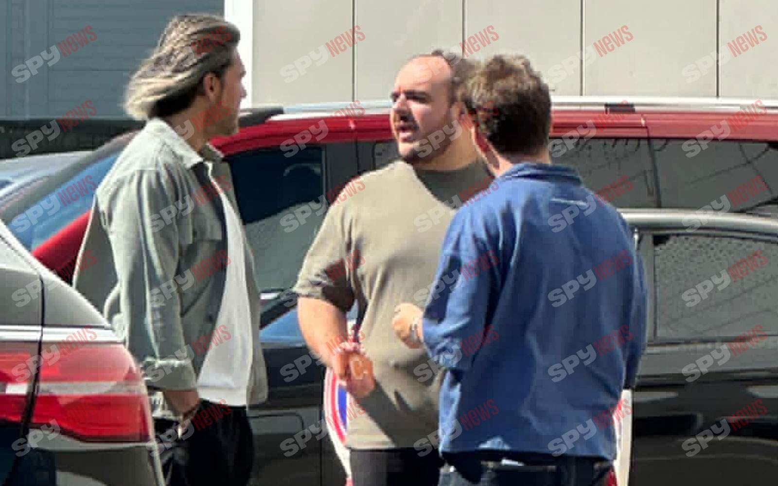 Cu cine se întreține Adi Vasile când nu știe că e filmat! Prezentatorul de la Survivor a câștigat concursul de popularitate