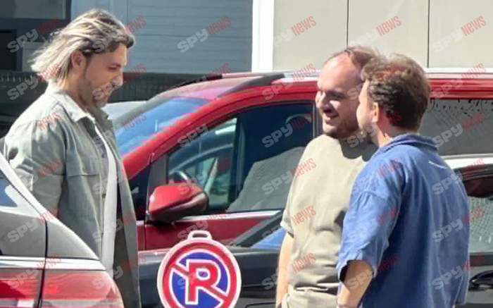 Cu cine se întreține Adi Vasile când nu știe că e filmat! Prezentatorul de la Survivor a câștigat concursul de popularitate