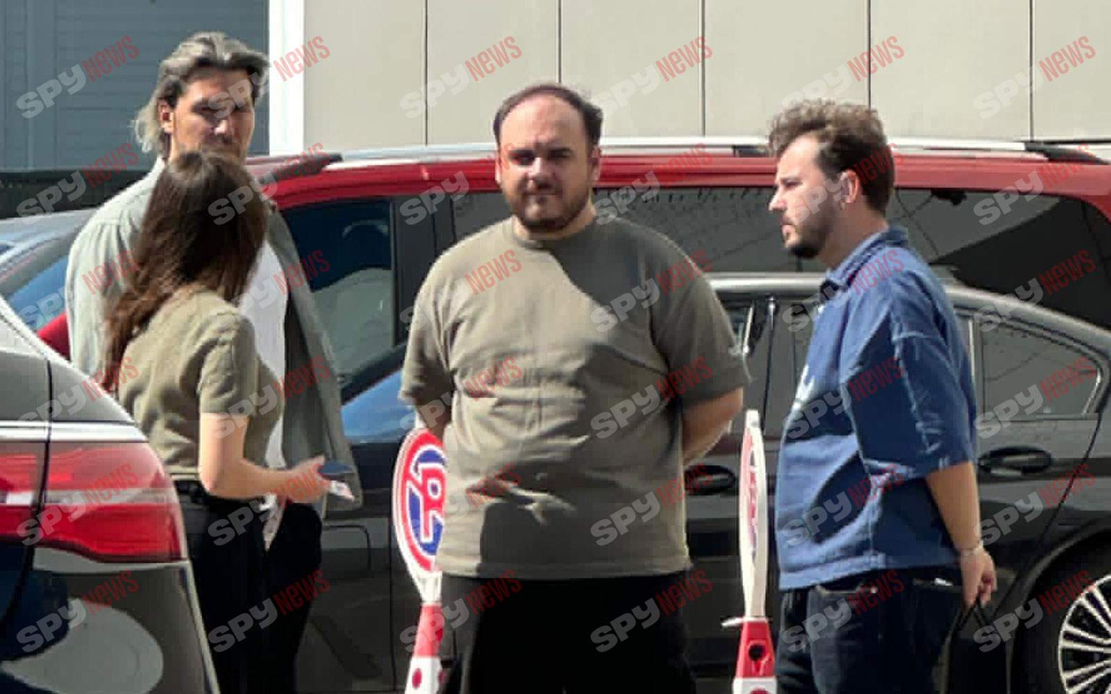 Cu cine se întreține Adi Vasile când nu știe că e filmat! Prezentatorul de la Survivor a câștigat concursul de popularitate