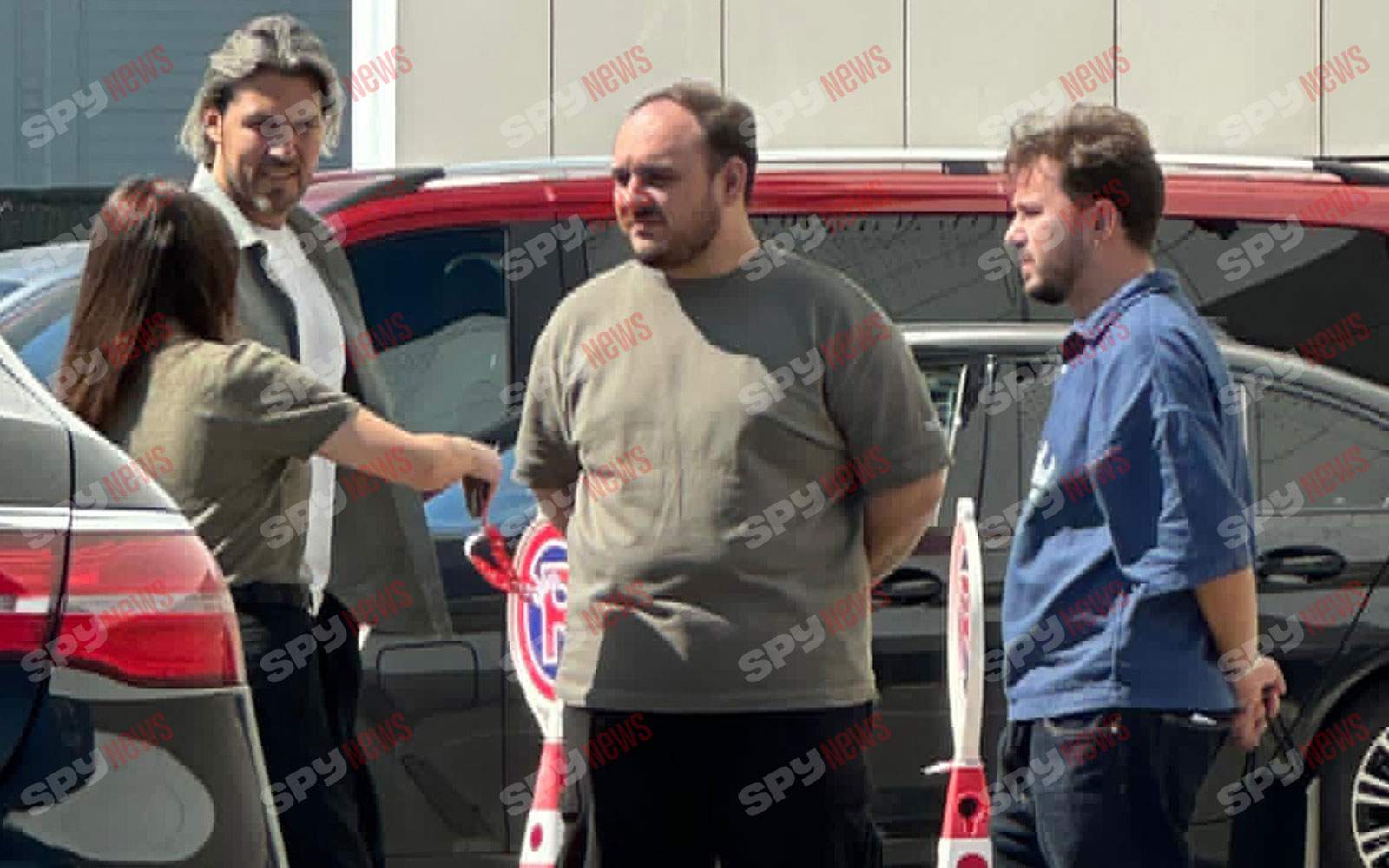 Cu cine se întreține Adi Vasile când nu știe că e filmat! Prezentatorul de la Survivor a câștigat concursul de popularitate
