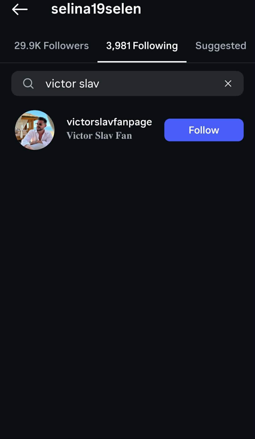 captură Instagram