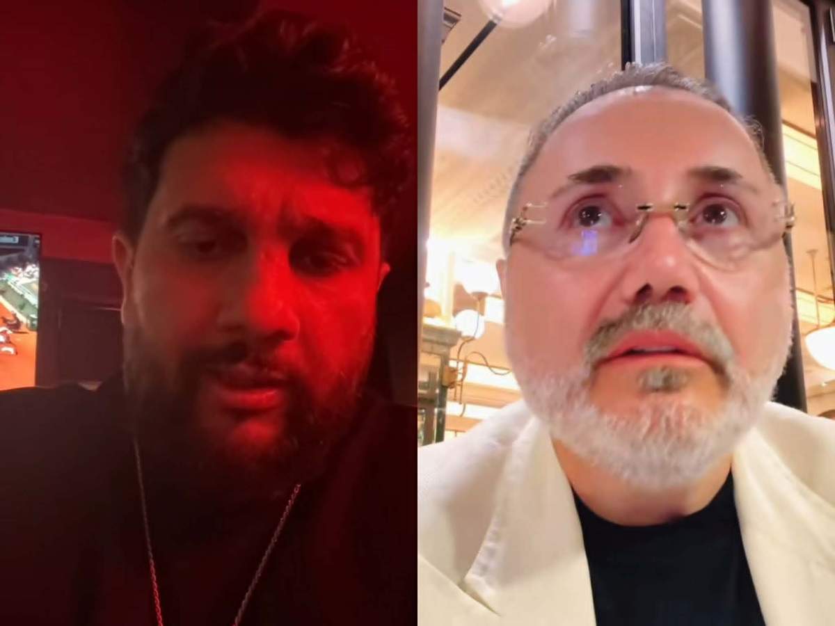 Miraj Tzunami și Cristian Rizea