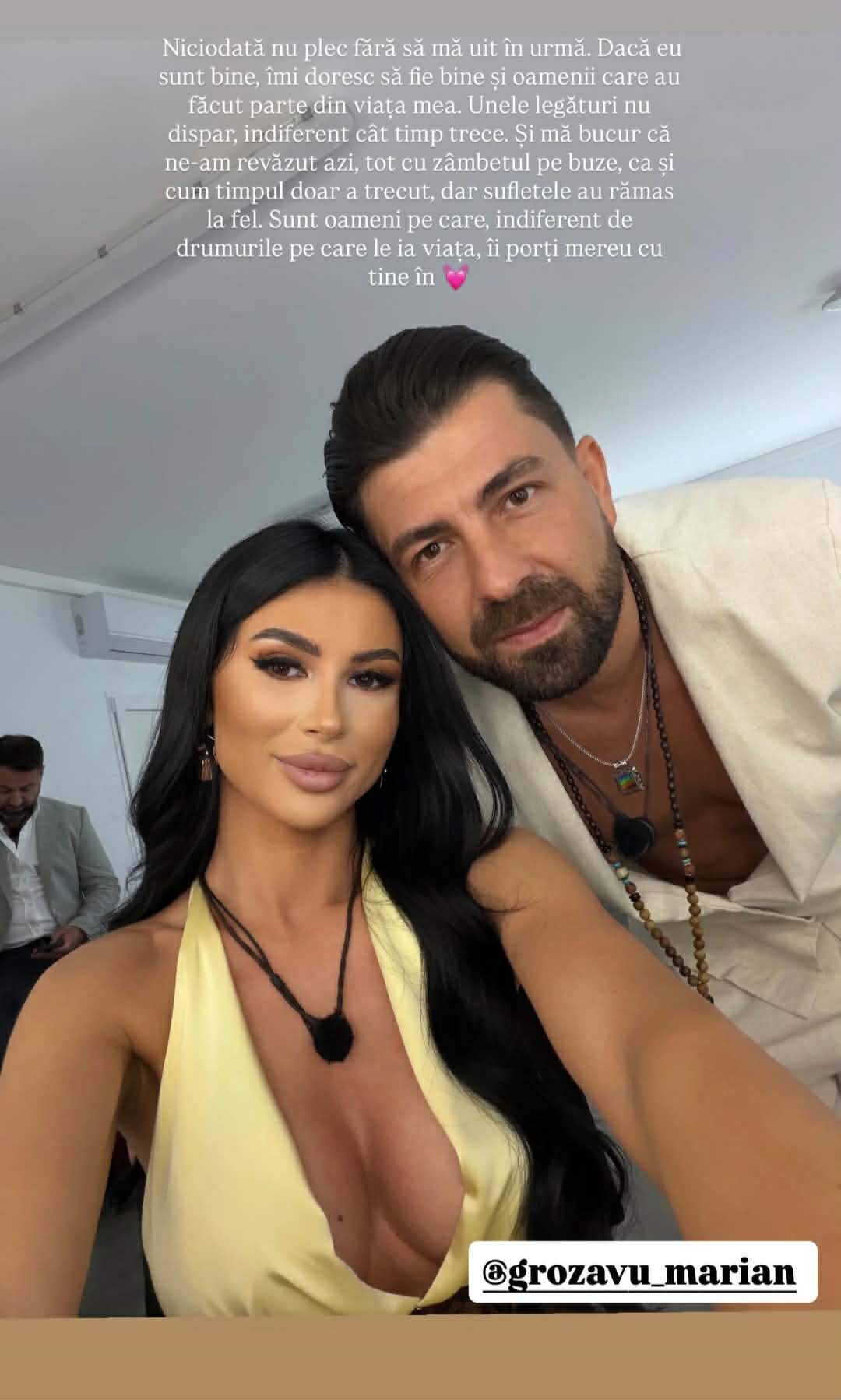 Bianca Dan și Marian Grozavu