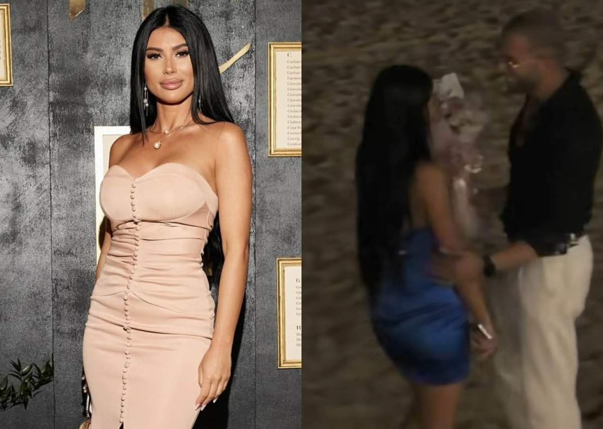 Bianca Dan și Mattia Carnessali