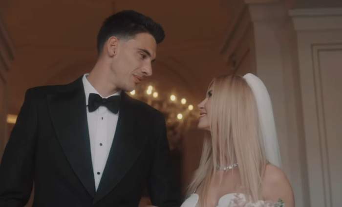 Andreea Bălan și Victor Cornea