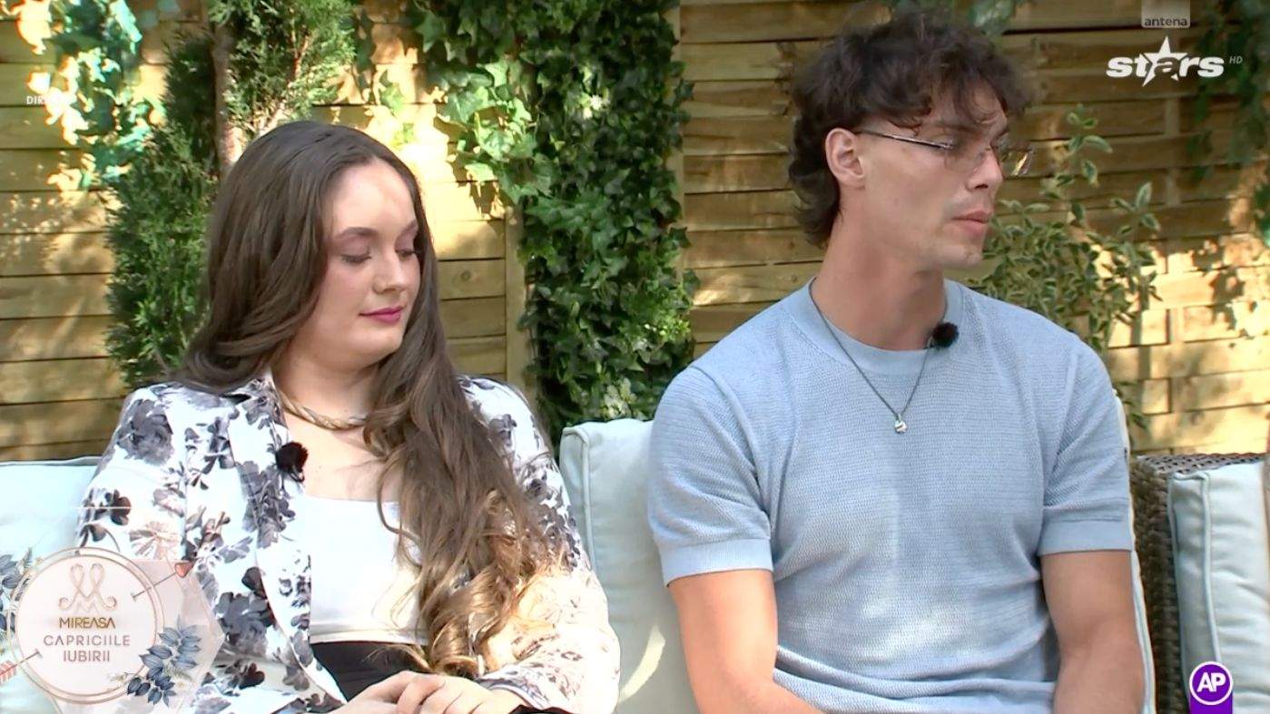 Claudia și Denis de la Mireasa