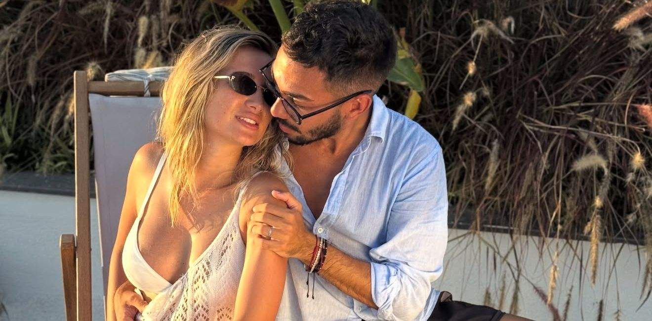 Armin Nicoară și Claudia Puican