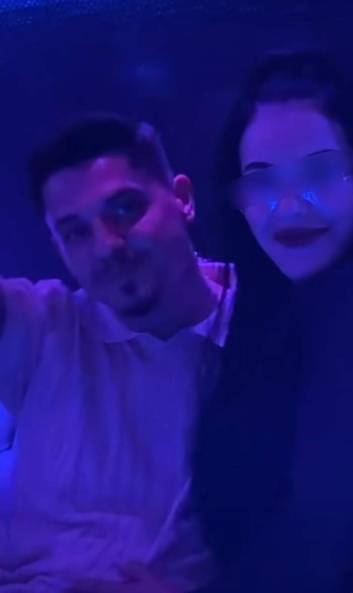 Bogdan de la Ploiești și o brunetă