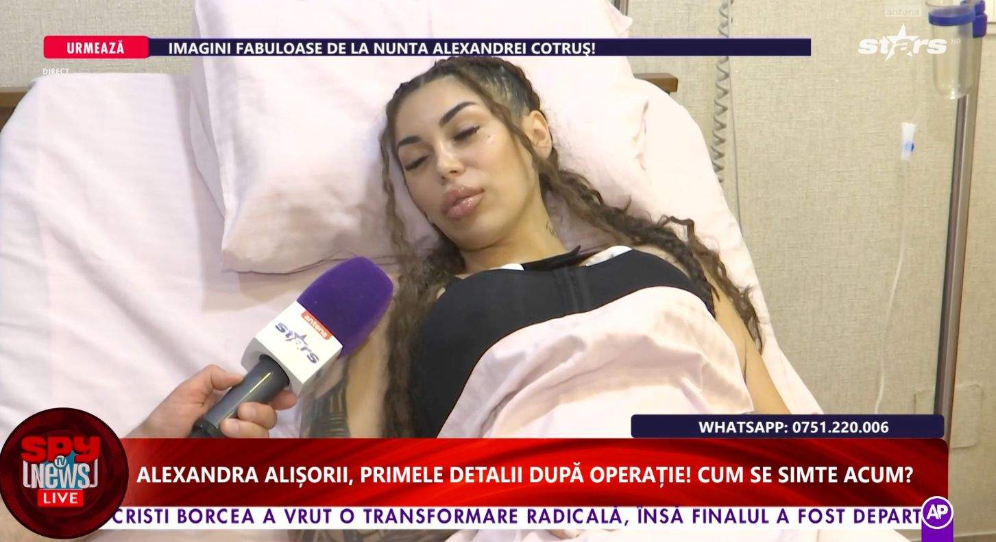 Alexandra Alișorii