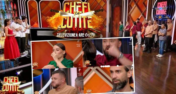 câștigătorul Chefi la cuțite sezonul 17