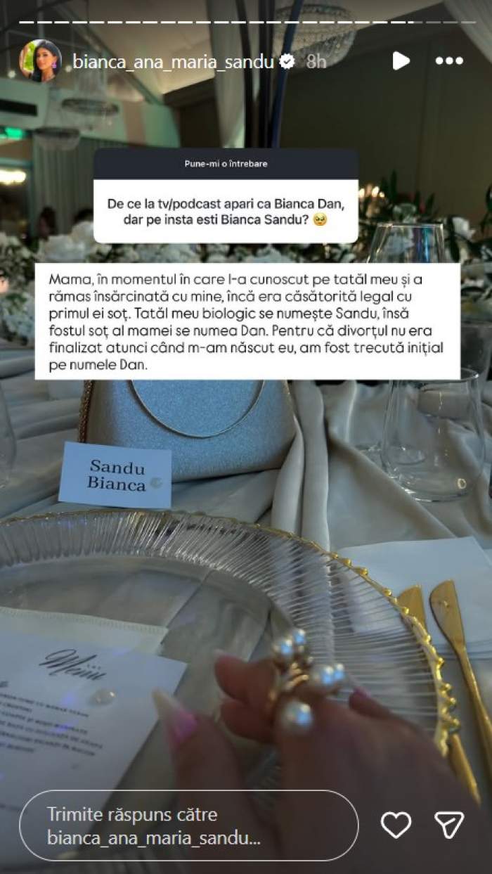 bianca dan insula iubirii