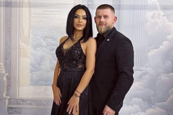Ema și Răzvan Kovacs, apropiați