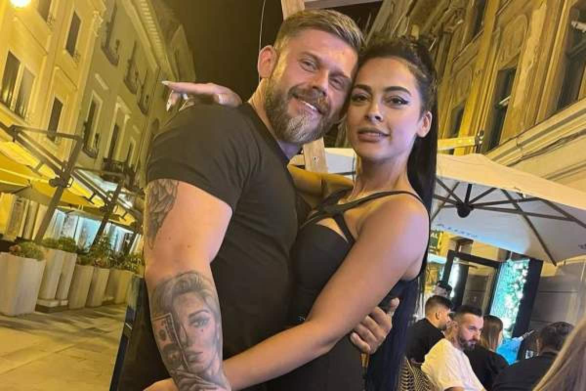 Ema și Răzvan Kovacs, apropiați
