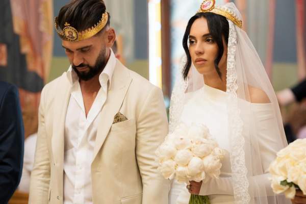 Dorian Popa și Andreea
