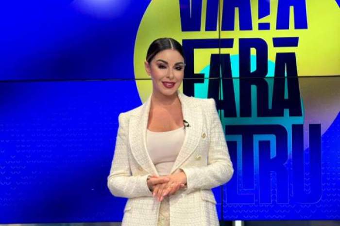 Natalia Mateuț, la Viața fără filtru