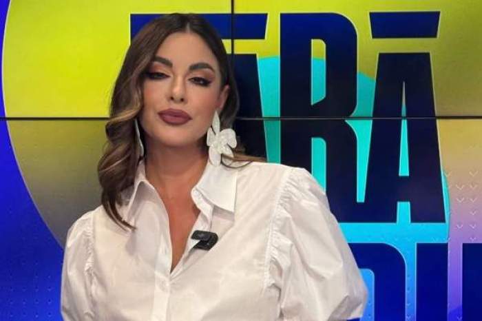 Natalia Mateuț, la Viața fără filtru