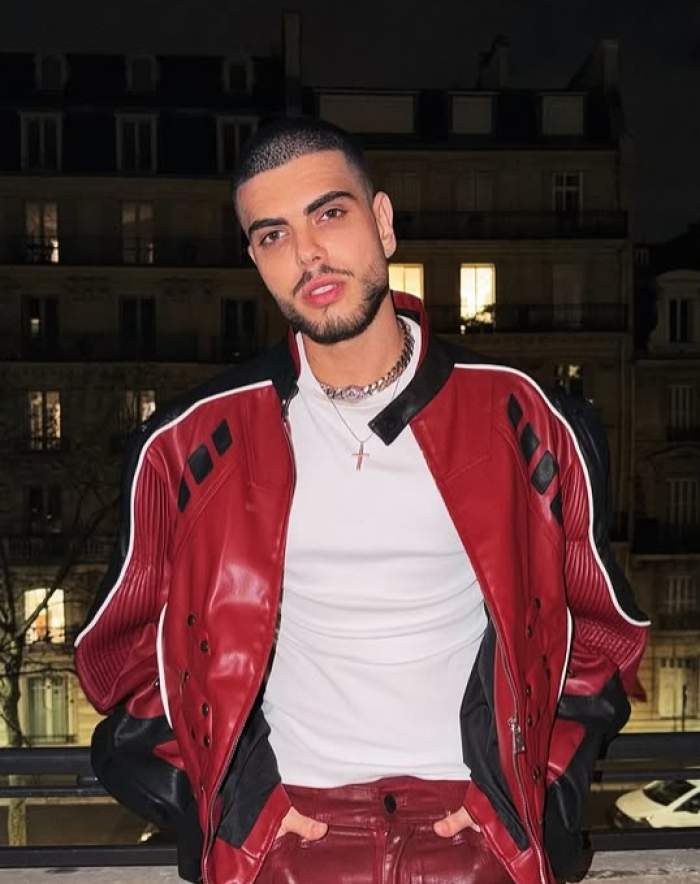 andrei banuta la costum