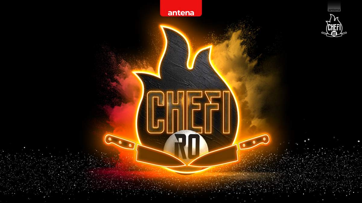 Antena lansează Chefi.ro, televiziunea care-i aduce la masă pe toţi românii!
