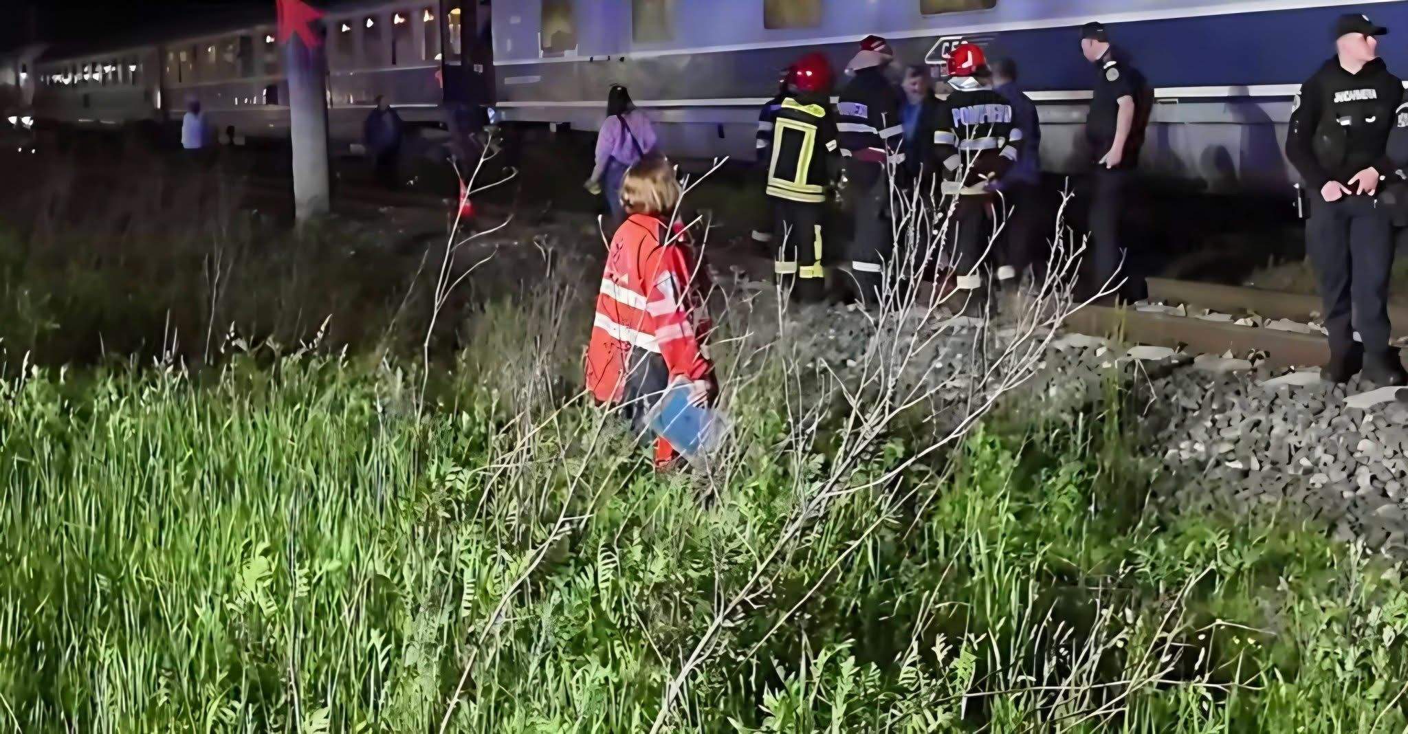 Accident la Petroșani
