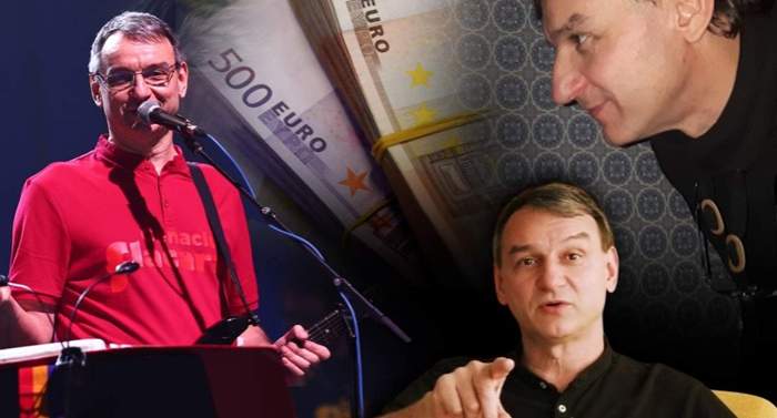 EXCLUSIV | Andrei Păunescu își atacă din nou sora vitregă | Nu s-a învățat minte