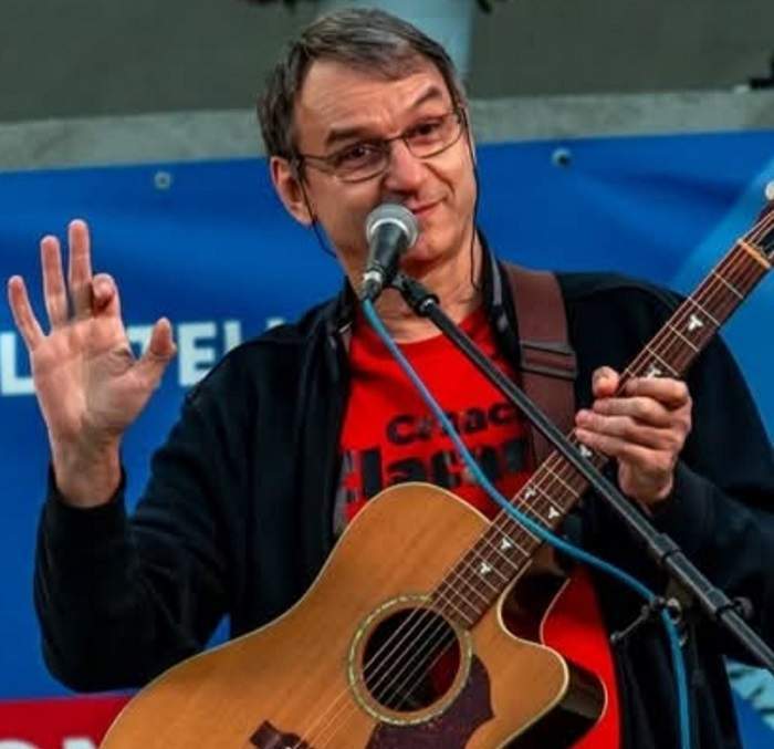EXCLUSIV | Andrei Păunescu își atacă din nou sora vitregă | Nu s-a învățat minte