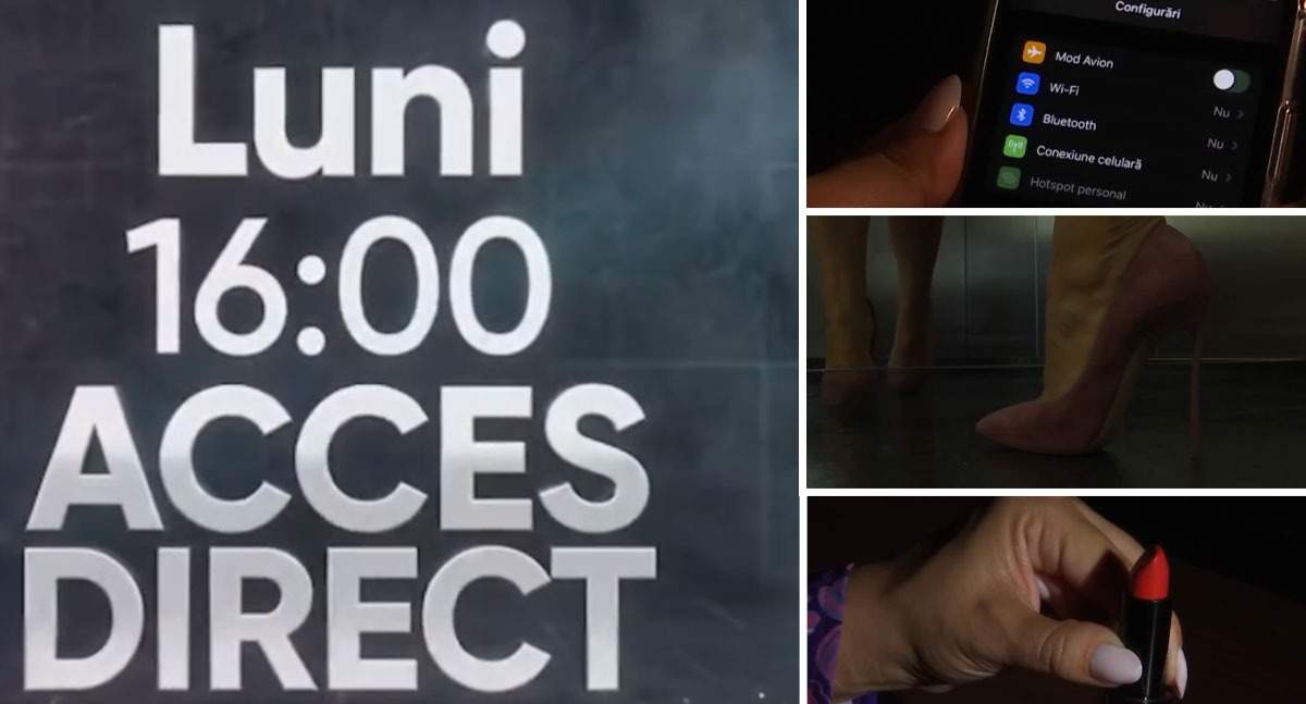 Anunț Acces direct