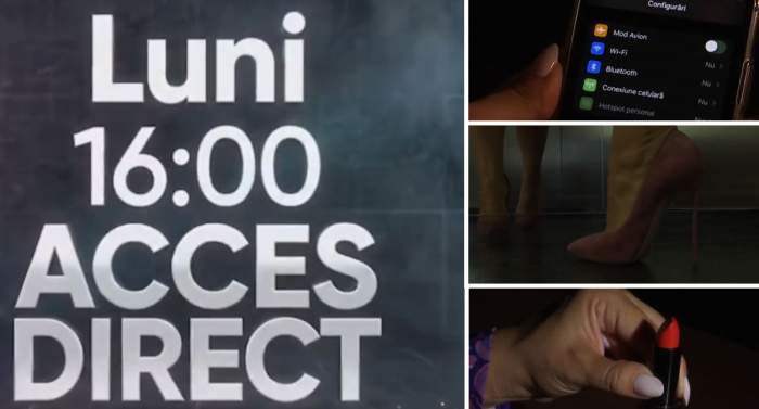 Anunț Acces direct