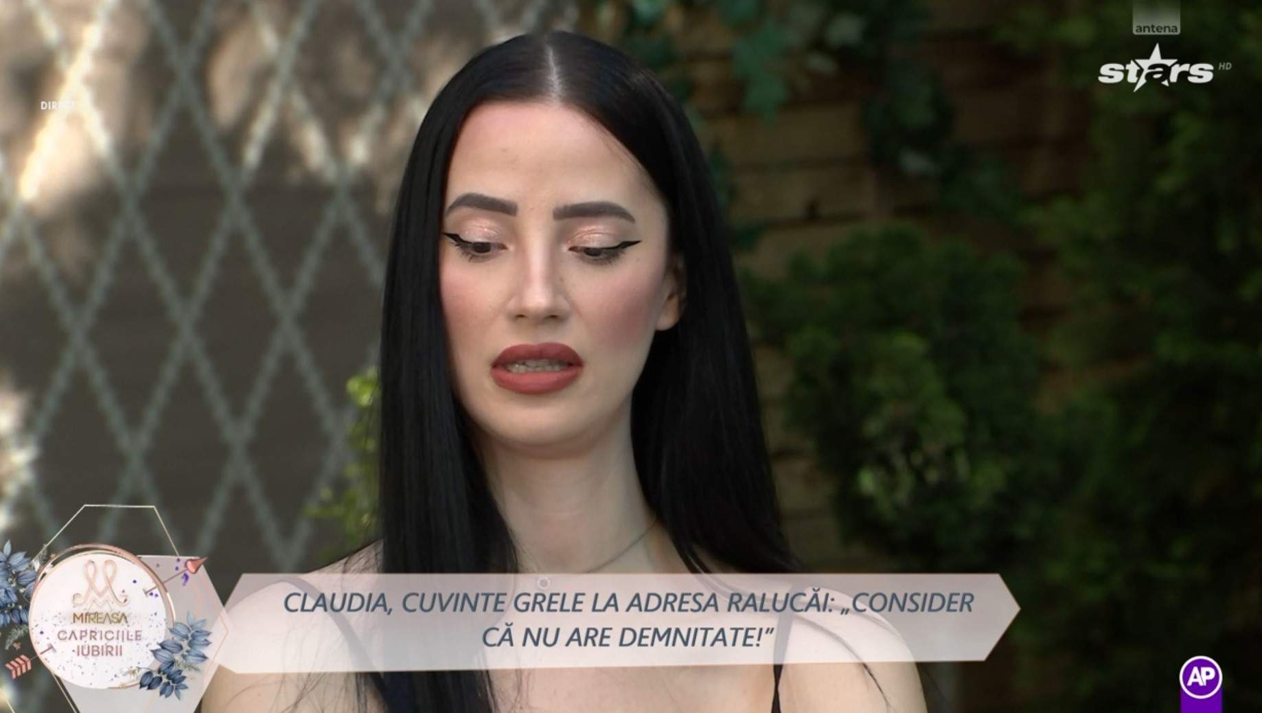 Raluca la Mireasa