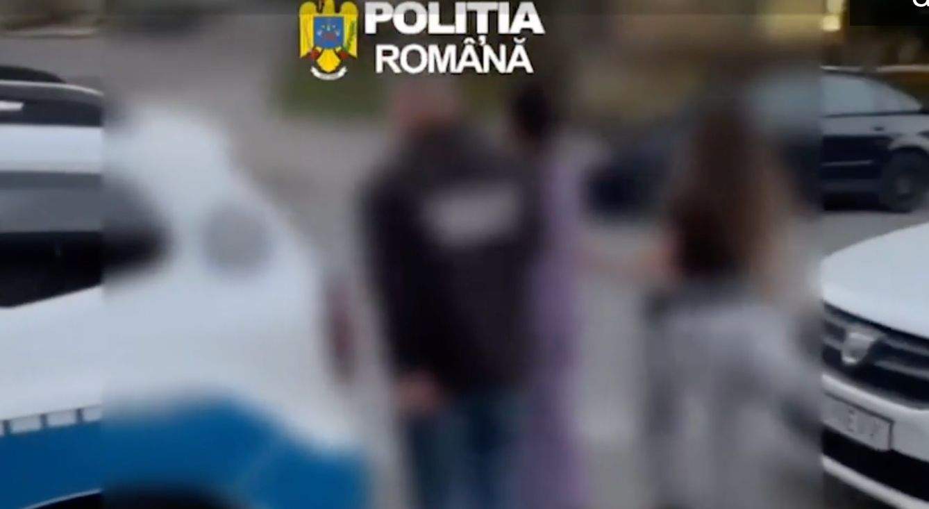 Profesoara din Medgidia a fost arestată