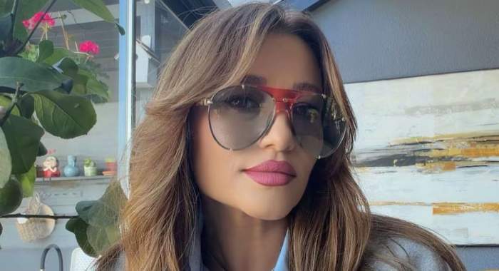 Selfie cu Claudia Pătrășcanu