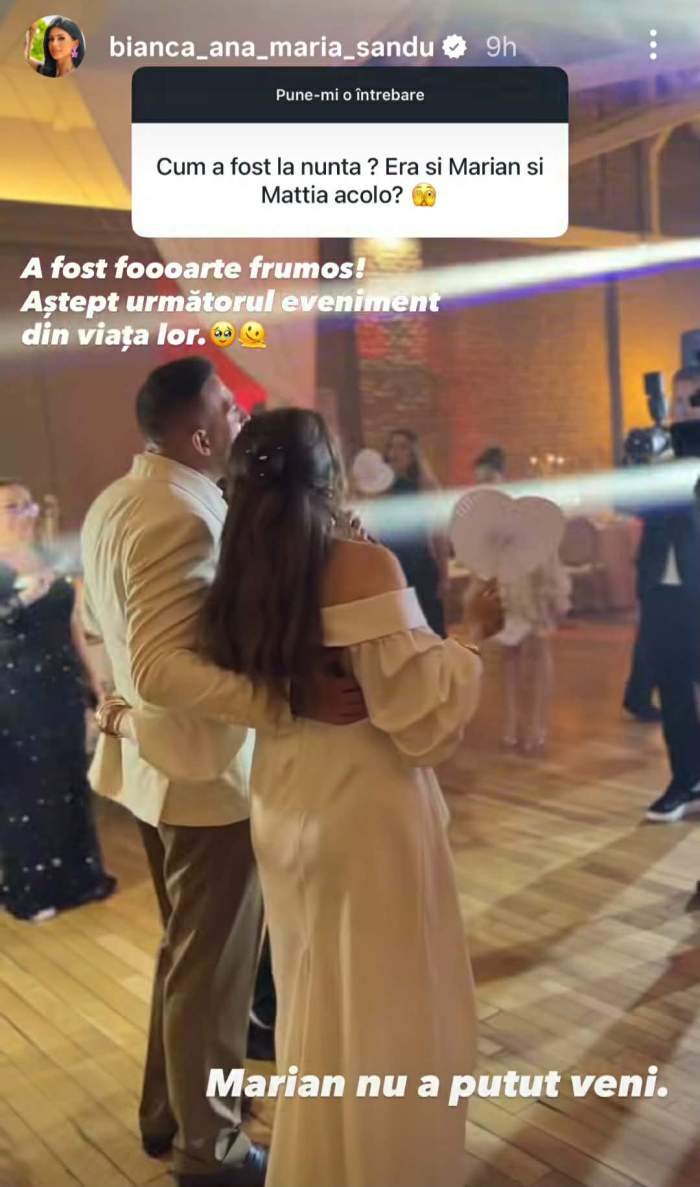 Francesca Sarao și Cristi Pungă