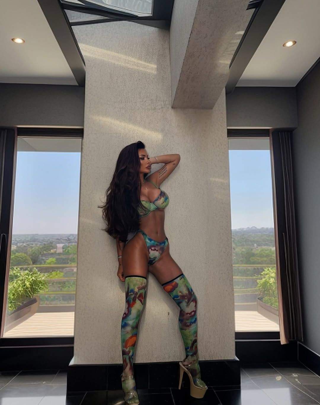 Loredana Chivu extrem de sexy