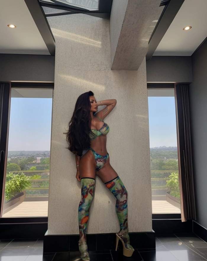 Loredana Chivu extrem de sexy