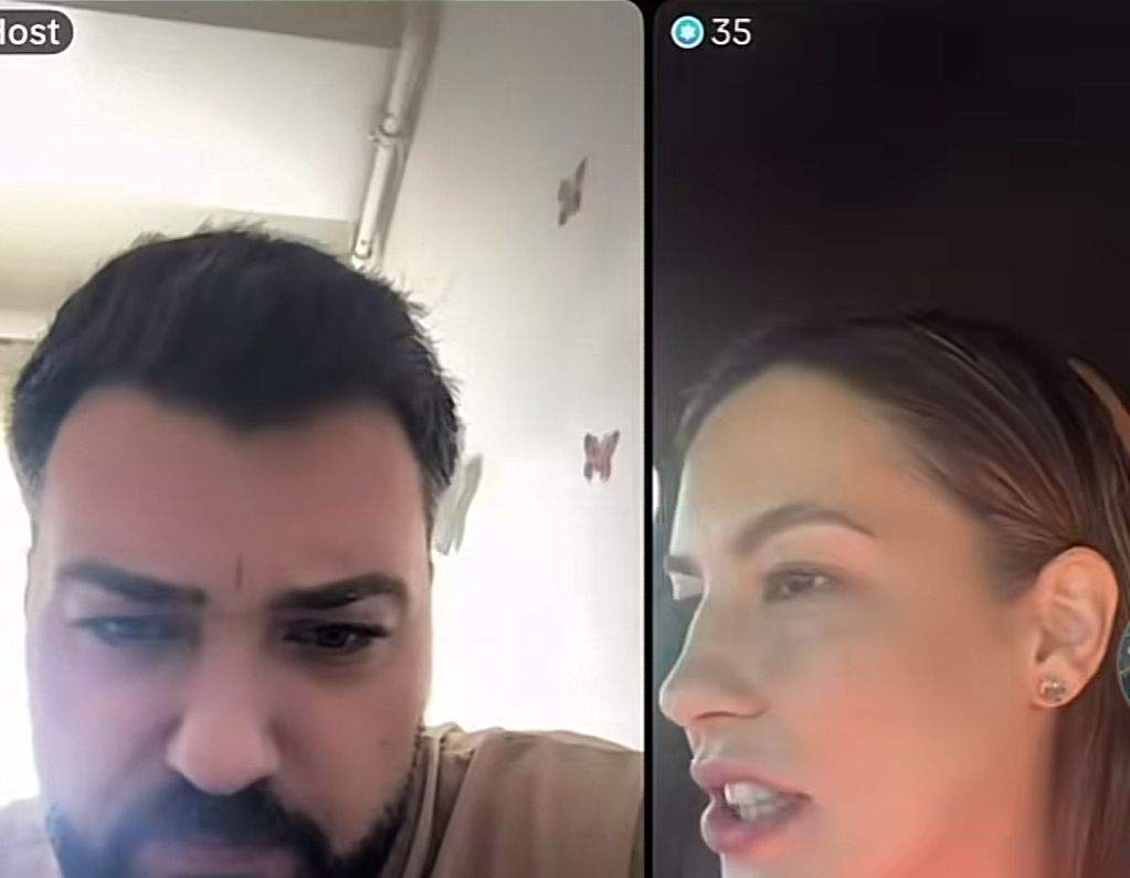 Bianca Podosu și Alex Dodoaia