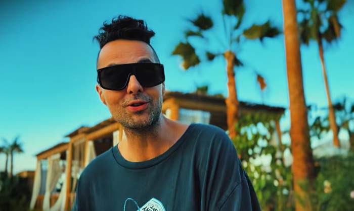 Tudor de la Fly Project, buget uriaș pentru videoclip. Ce aroganță a făcut artistul
