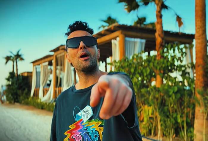 Tudor de la Fly Project, buget uriaș pentru videoclip. Ce aroganță a făcut artistul