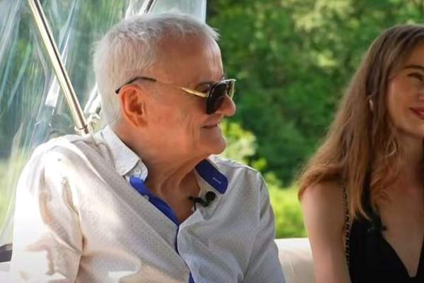 irinel Columbeanu, în trecut