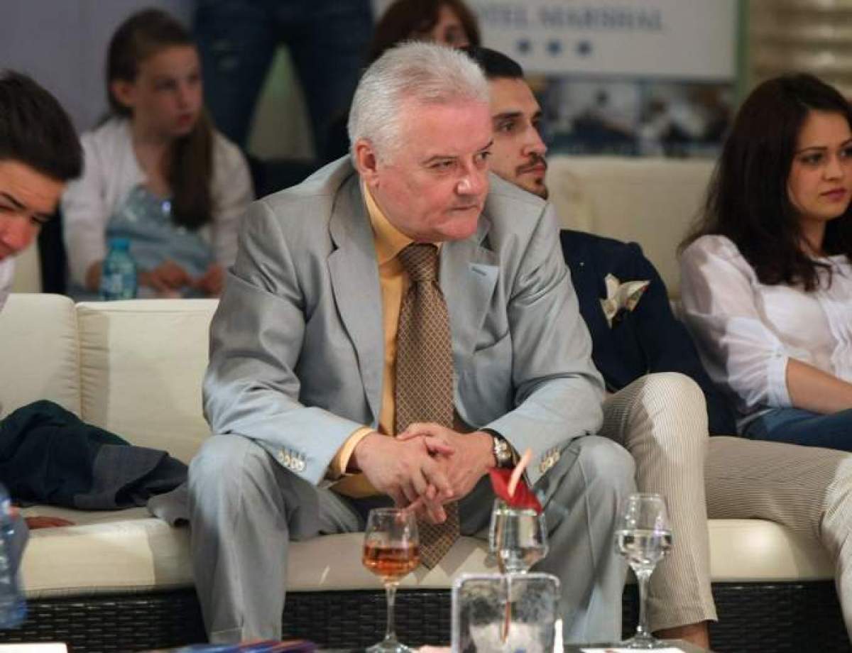 irinel Columbeanu, în trecut