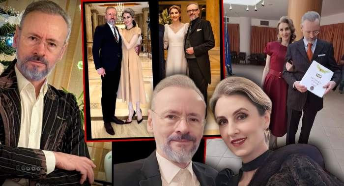 Mihai Albu si soția au sarbatorit un an de la nunta! Cum au celebrat și cum și-a surprins partenera! EXCLUSIV