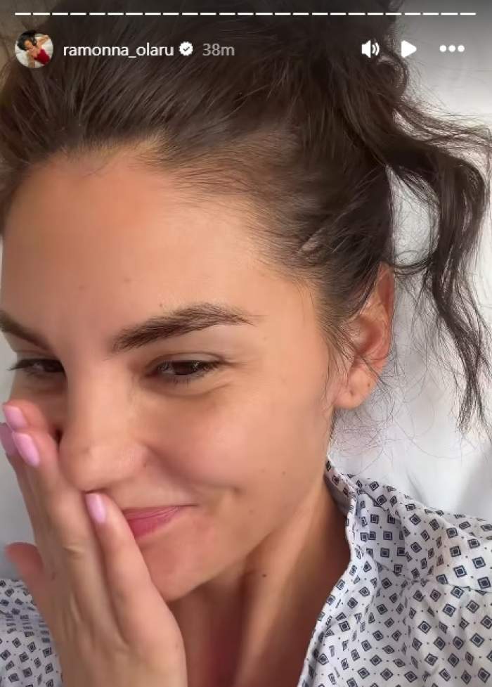 Ramona Olaru intră în operație. Ce declarații a făcut de pe patul de spital, înainte să fie anesteziată