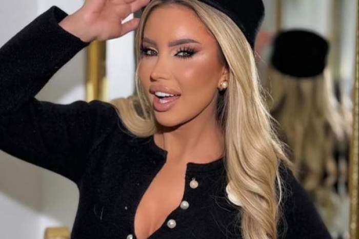 Roxana Vașniuc, aranjată