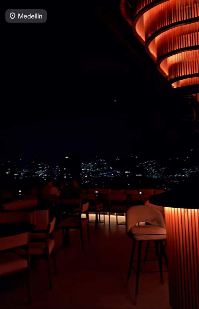 restaurant din Medellin