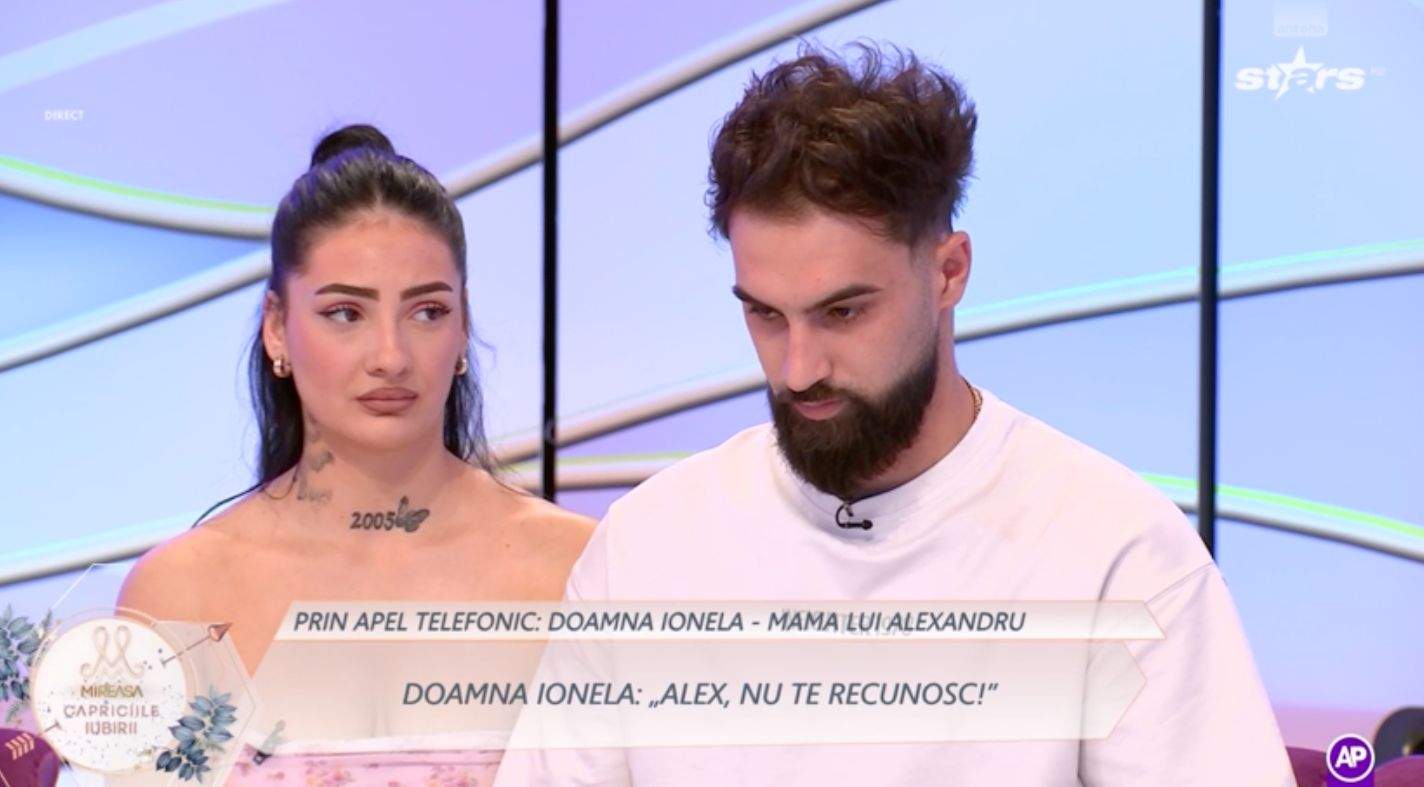 Giulia și Alexandru
