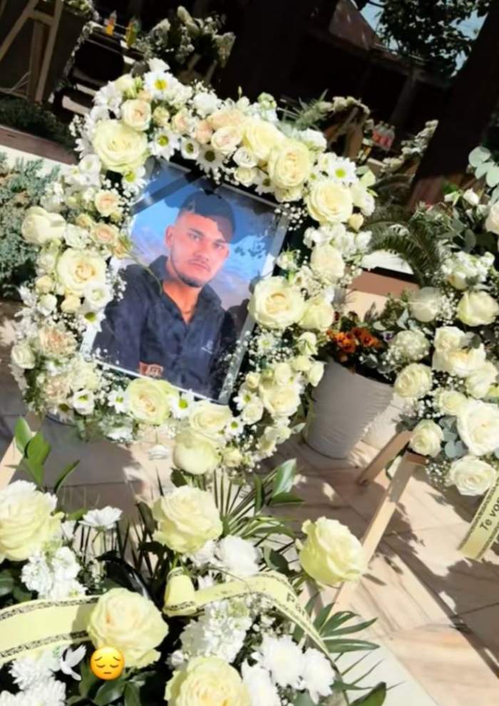Tabloul tânărului mort în accidentul din Brăila