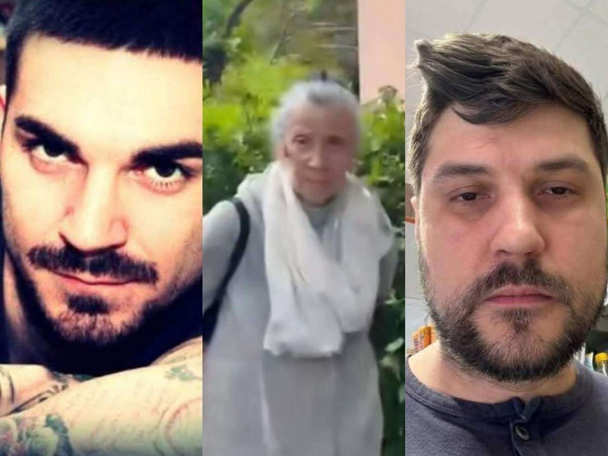 criminalul, victima și mama lor