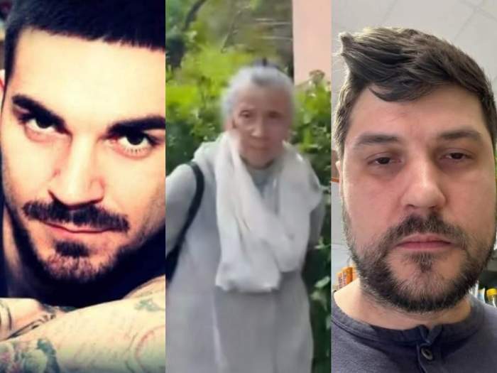 criminalul, victima și mama lor