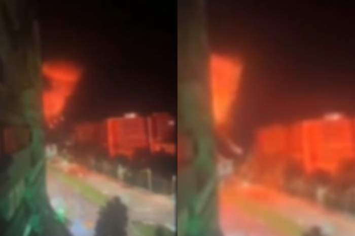 Dronă prăbușită pe un bloc din Galați. Explozie la etajul 10, aproximativ 70 de persoane evacuate