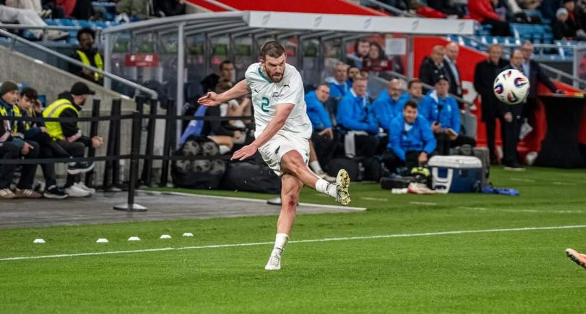 Tim Payne, pe teren